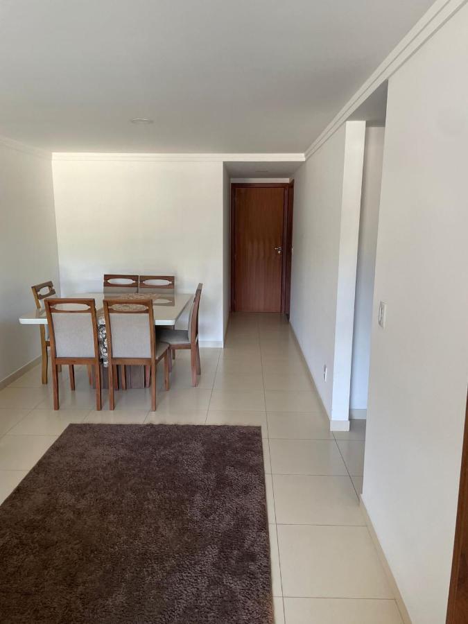 Ferienwohnung Santa Teresa Dos Colibris Sao Roque do Canaa Exterior foto