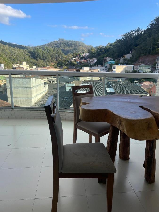 Ferienwohnung Santa Teresa Dos Colibris Sao Roque do Canaa Exterior foto